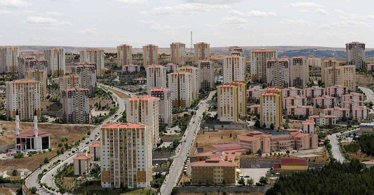 Bakan Kurum TOKİ arsa Bakan Kurum TOKİ arsa