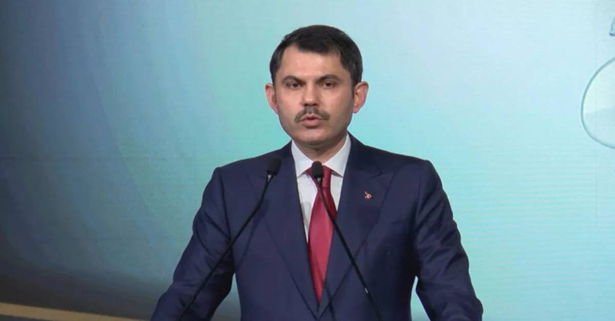 Bakan Kurum Türkiye 2023 Zirvesi-1 Bakan Kurum Türkiye 2023 Zirvesi-1