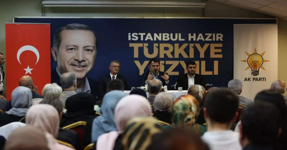 Bakan Kurum Tuzla Bakan Kurum Tuzla