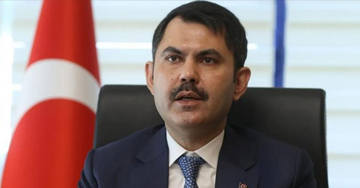 Bakan Kurum'dan kira düzenlemesi müjdesi Bakan Kurum'dan kira düzenlemesi müjdesi