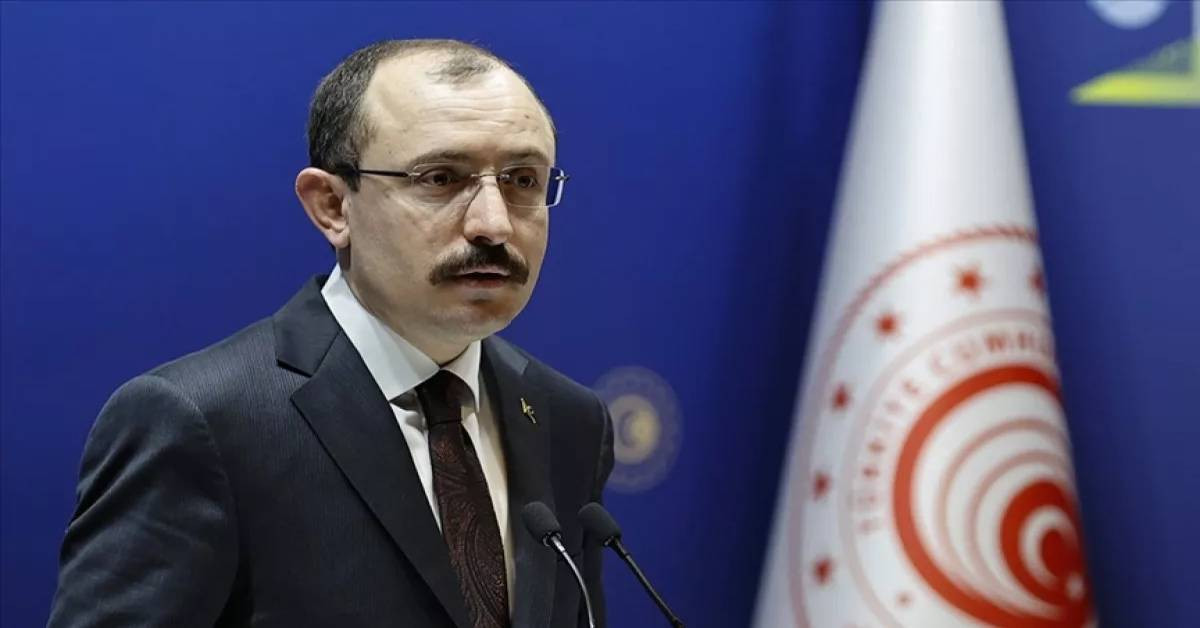 Bakan Muş İhracat Rakamları Bakan Muş İhracat Rakamları