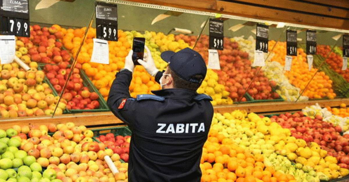 Bakan Muş Market Zamları