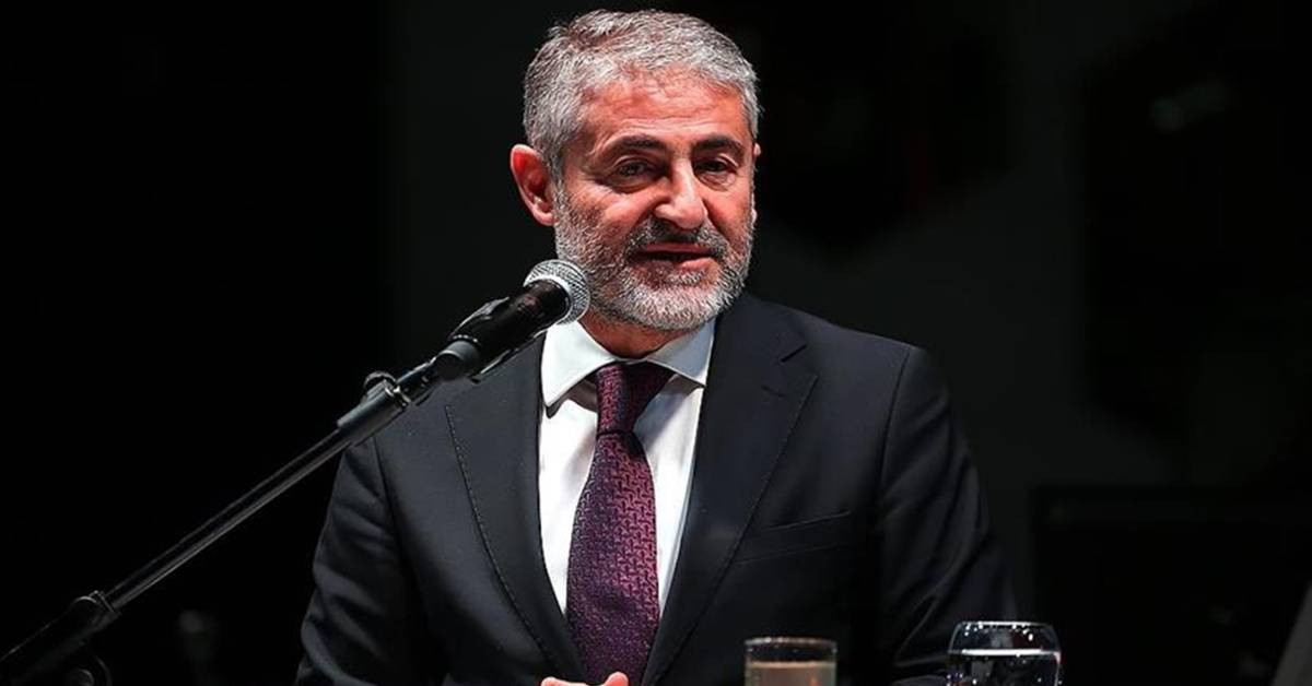 Bakan Nebati açıklama Bakan Nebati açıklama