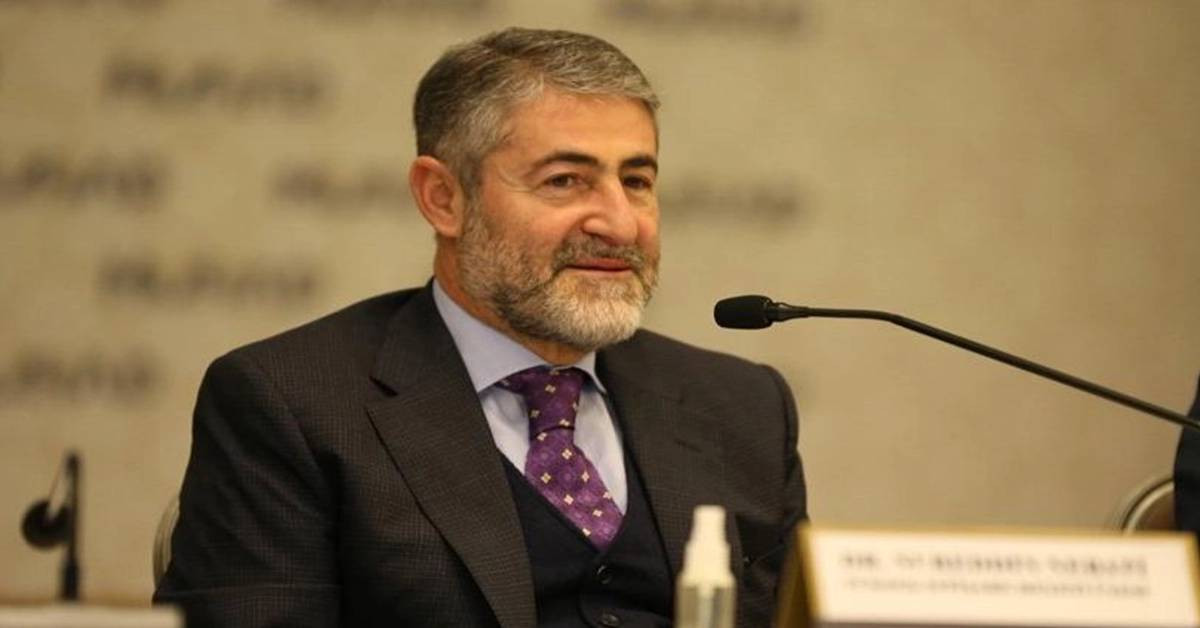 Bakan Nebati Enflasyon Açıklaması Bakan Nebati Enflasyon Açıklaması