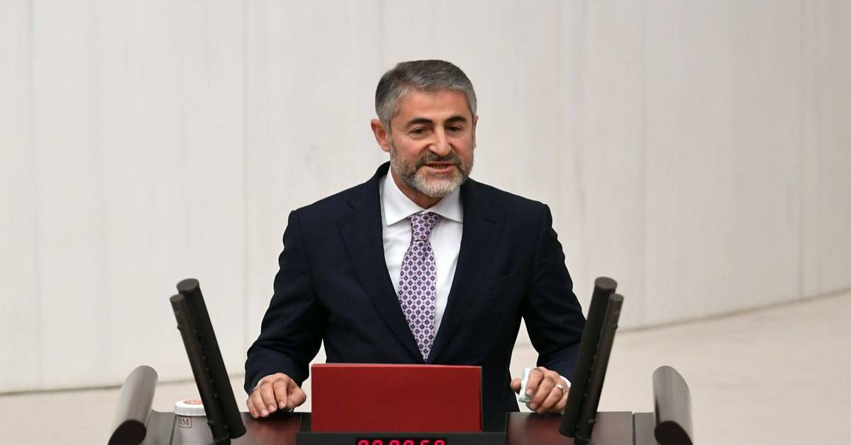 Bakan Nebati EYT ve ÖTV Bakan Nebati EYT ve ÖTV