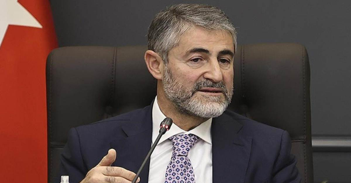 Bakan Nebati ihracart