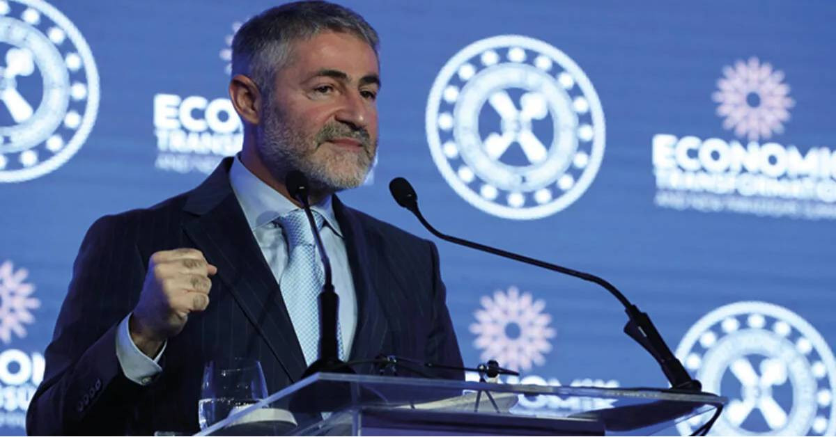 Bakan Nebati istihdam Bakan Nebati istihdam