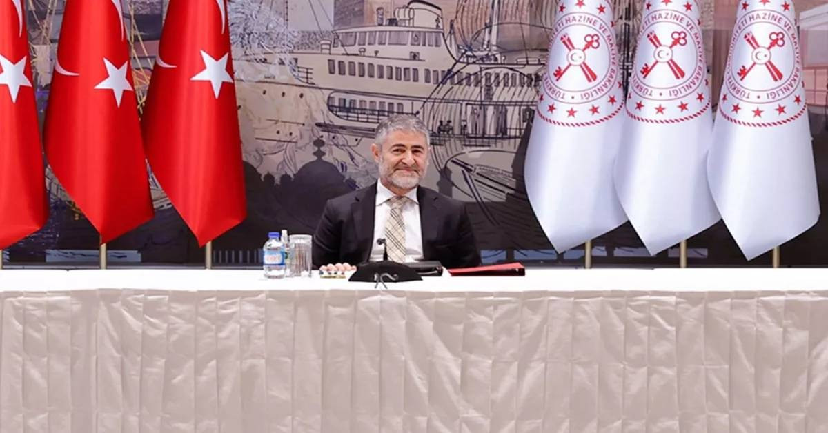Bakan Nebati Karadeniz Gazı