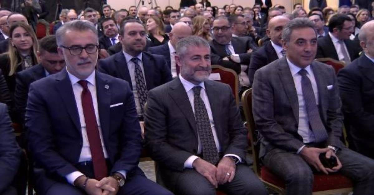 Bakan Nebati KGF Açıklaması-1