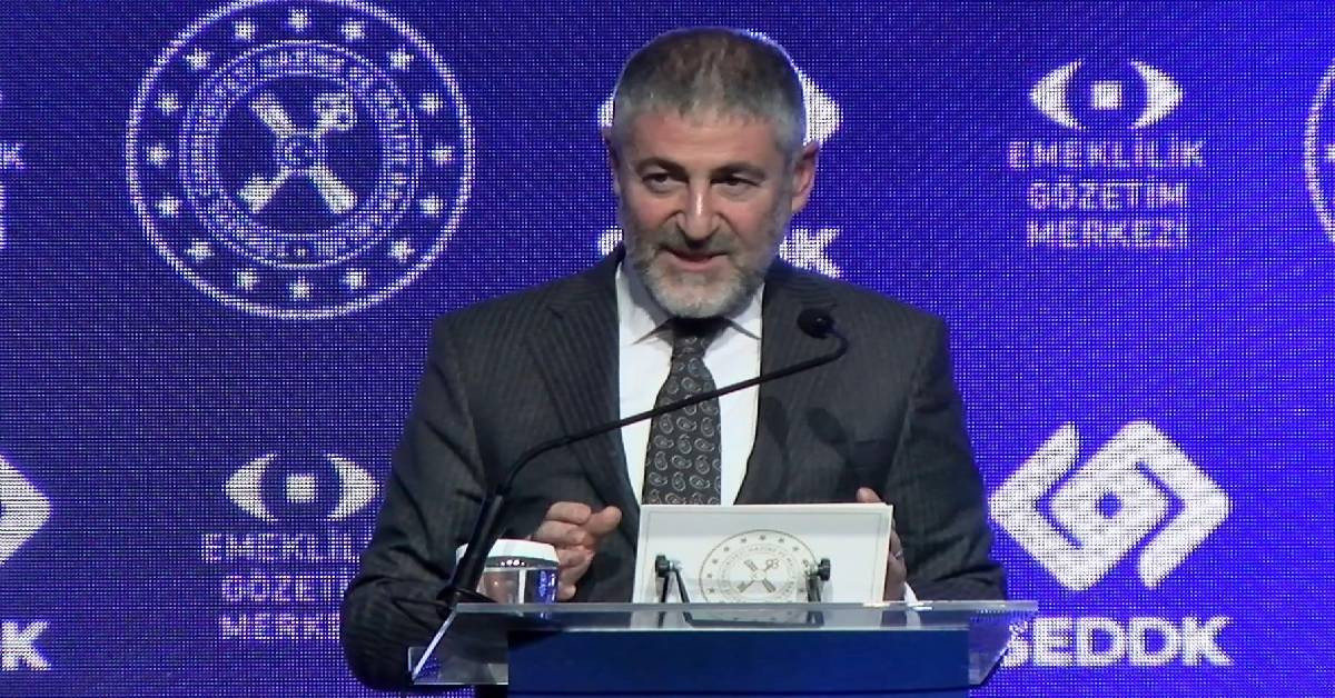 Bakan Nebati KGF Açıklaması