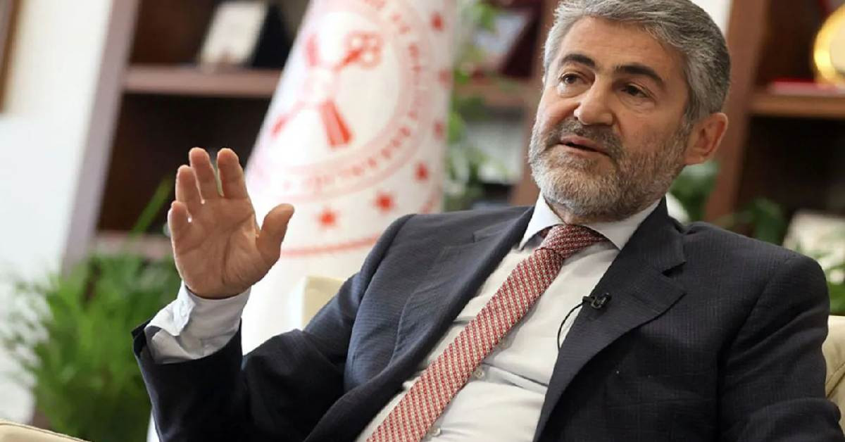 Bakan Nebati konut