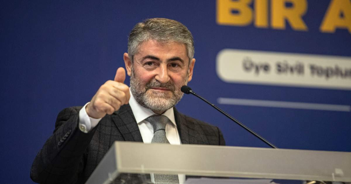 Bakan Nebati Son Dakika Bakan Nebati Son Dakika