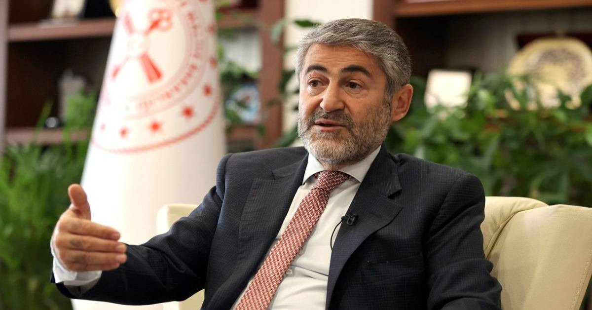 Bakan Nebati Vergi Denetimleri