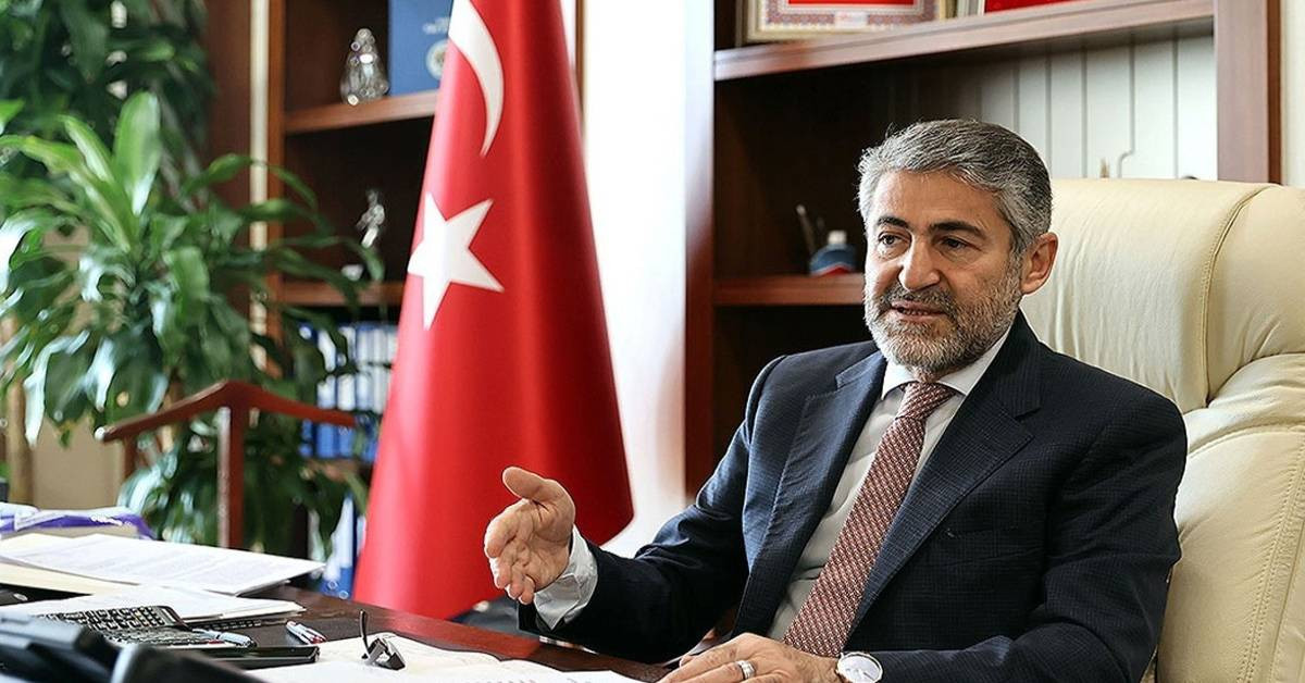 Bakan Nebati Yunan bakan Bakan Nebati Yunan bakan