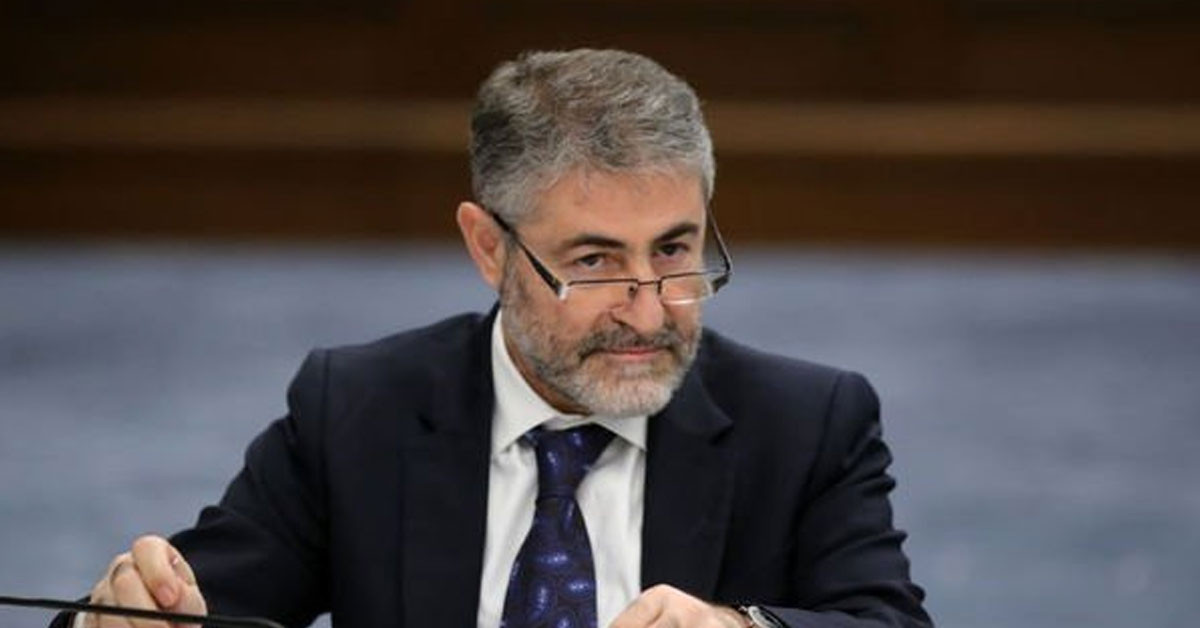 Bakan Nureddin Nebati'den çok net açıklamalar: Şu an enflasyonda görülen yükseliş geçici! Bakan Nureddin Nebati'den çok net açıklamalar: Şu an enflasyonda görülen yükseliş geçici!