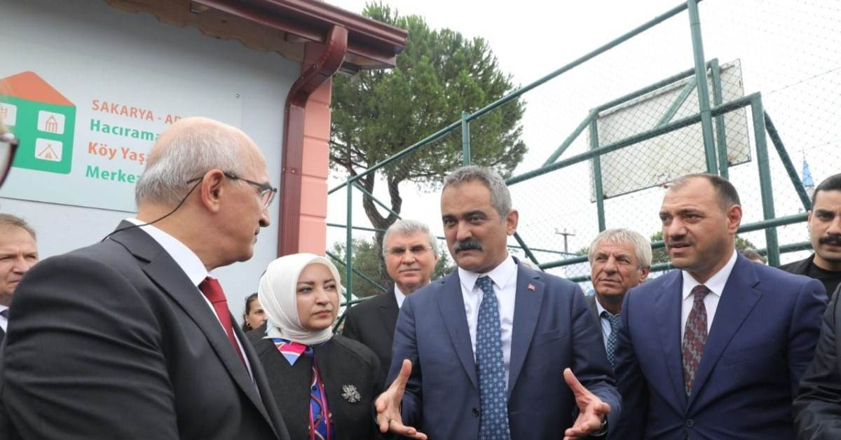 Bakan Özer açıklama Bakan Özer açıklama