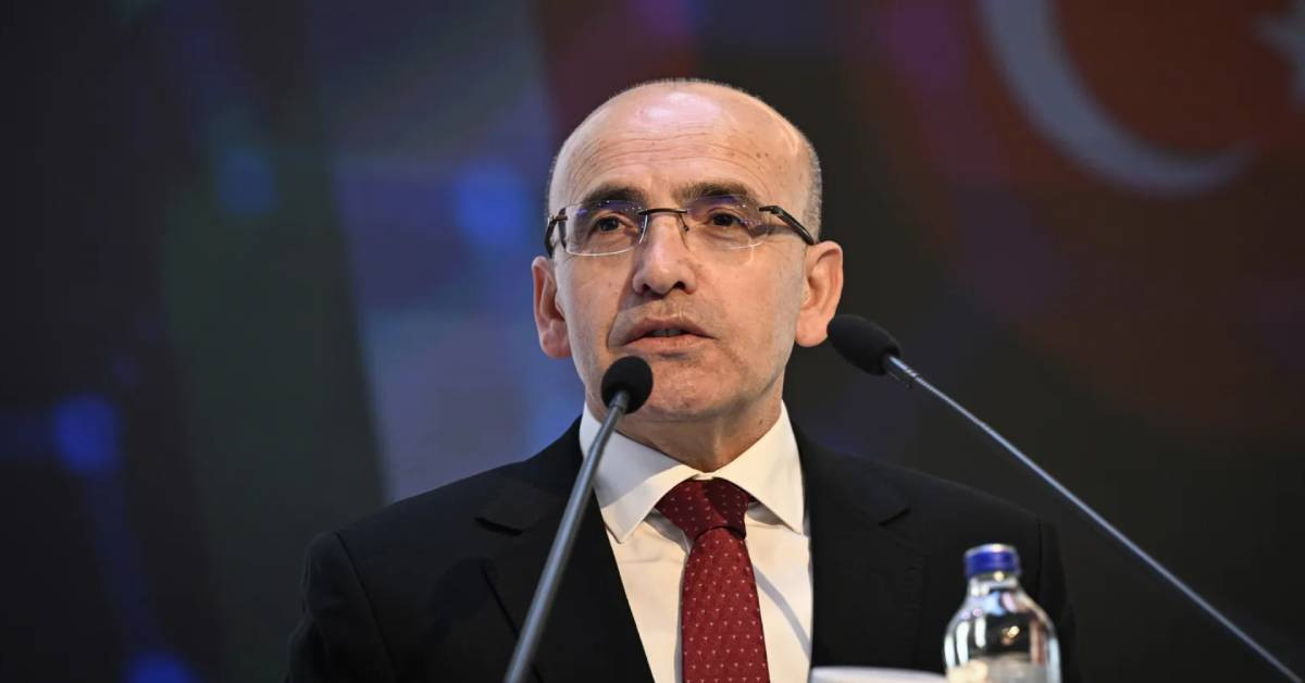 Bakan Şimşek