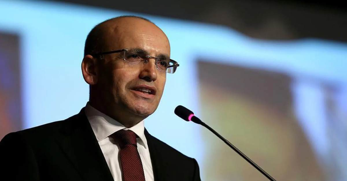 Bakan Şimşek