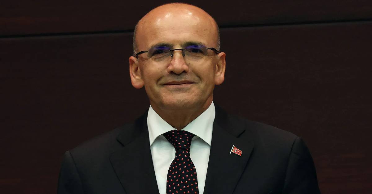 Bakan Şimşek Bakan Şimşek