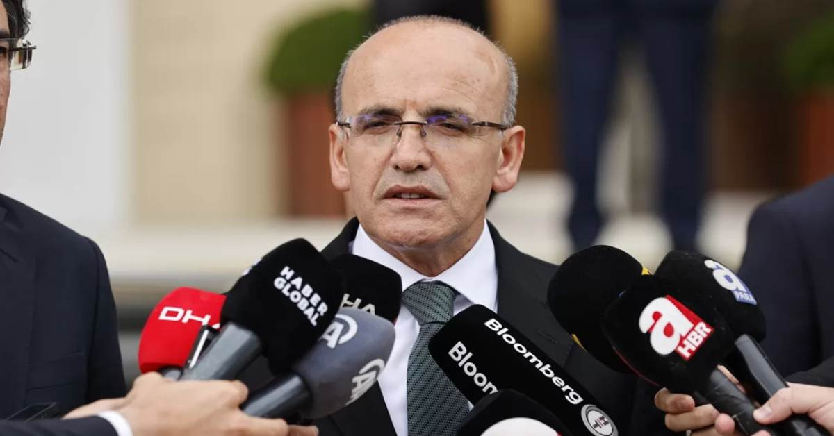 Bakan Şimşek Bakan Şimşek