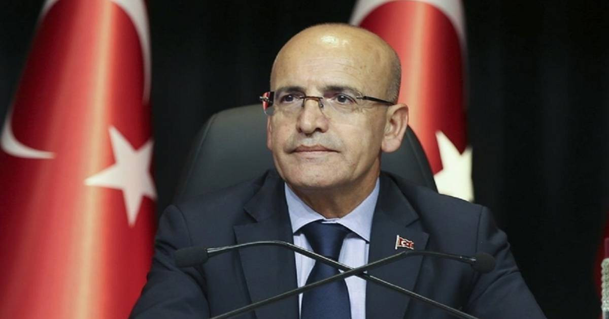 Bakan Şimşek