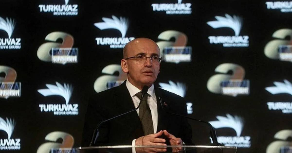 Bakan Şimşek Bakan Şimşek