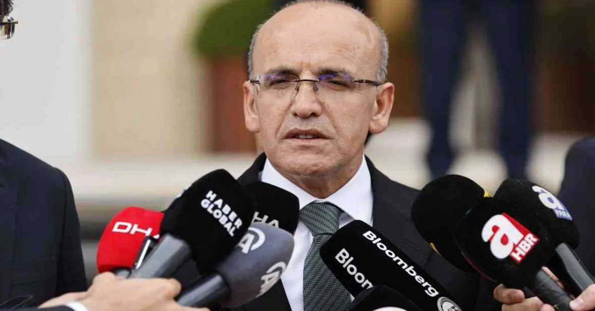 Bakan Şimşek