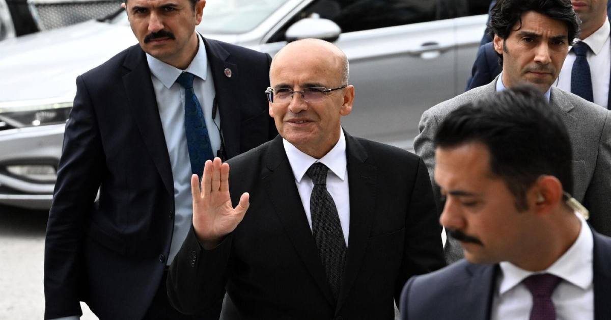 Bakan Şimşek Bakan Şimşek