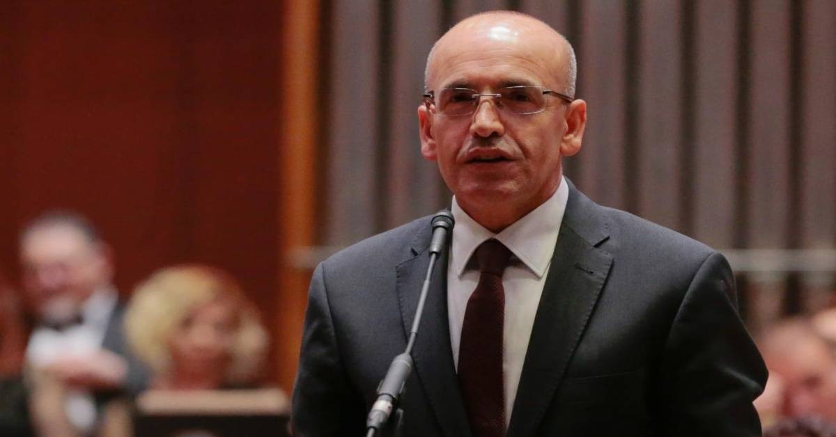Bakan Şimşek