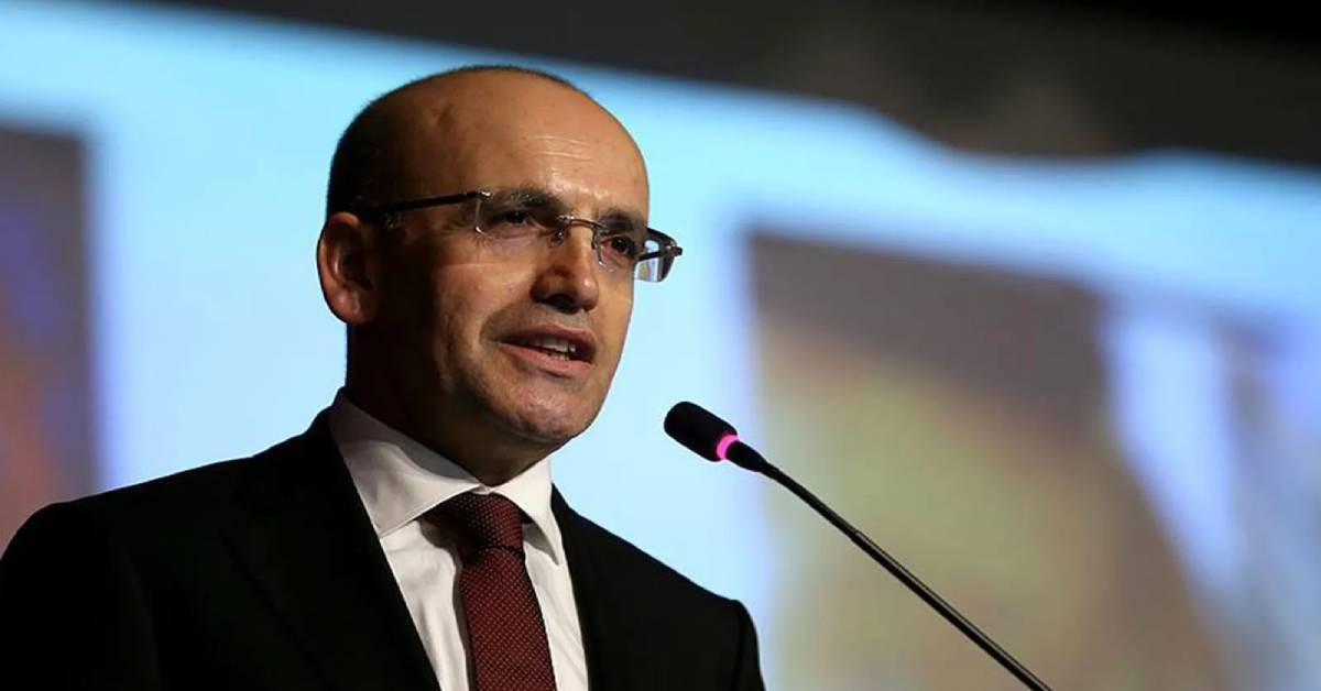 Bakan Şimşek Bakan Şimşek