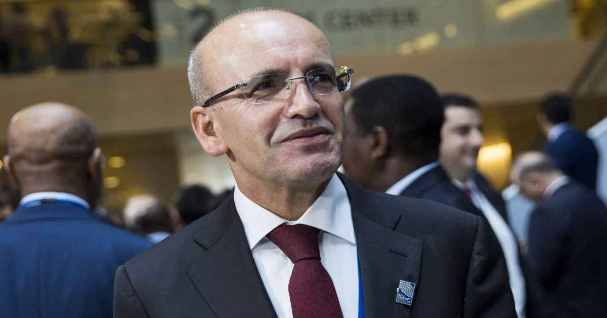 Bakan Şimşek Ekonomik Büyüme Bakan Şimşek Ekonomik Büyüme