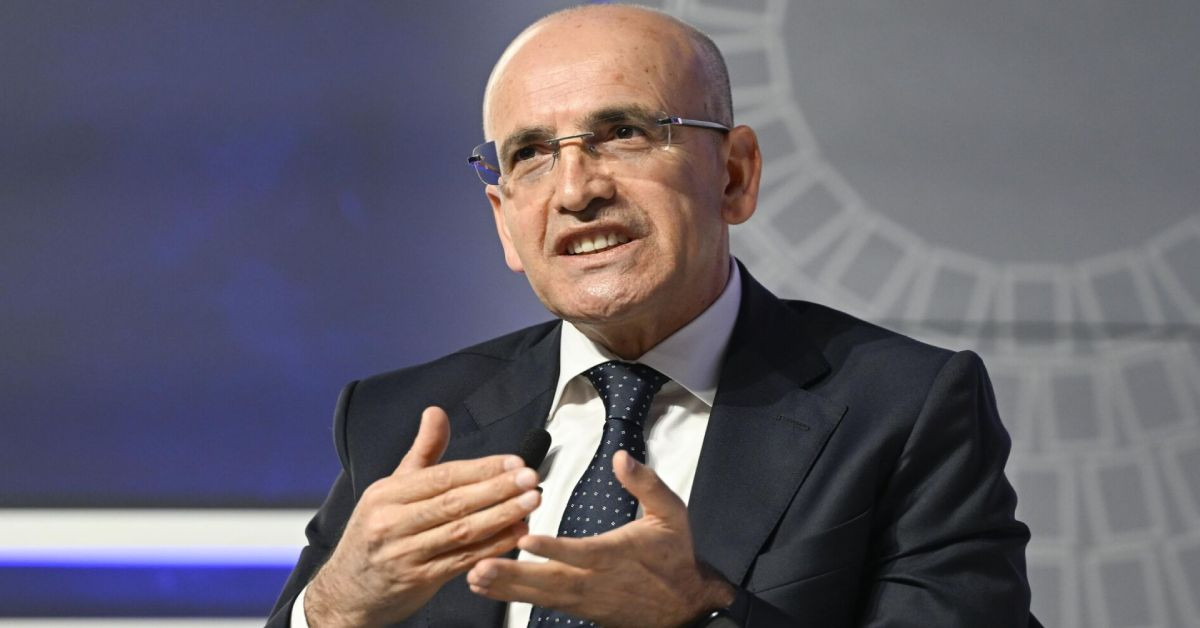 Bakan Şimşek’ten Arap ülkelerine mesaj: ‘Finansal risk ortadan kalktı’