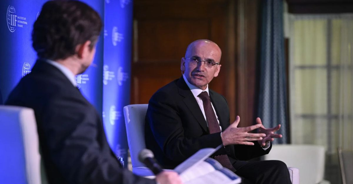Bakan Şimşek’ten enflasyon mesajı: ‘Programımız güçlü ve güvenilir’ Bakan Şimşek’ten enflasyon mesajı: ‘Programımız güçlü ve güvenilir’