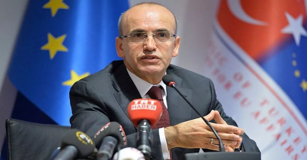Bakan Şimşek’ten Fransa çıkarması: Kritik toplantı için Paris’e gitti