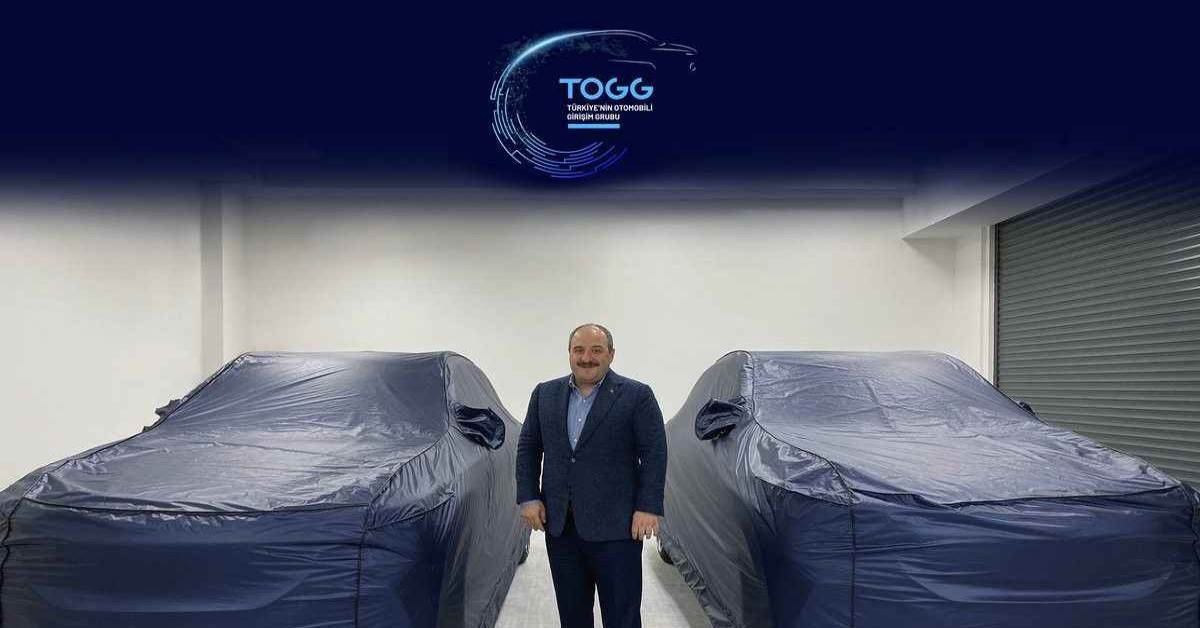 Bakan Varank TOGG