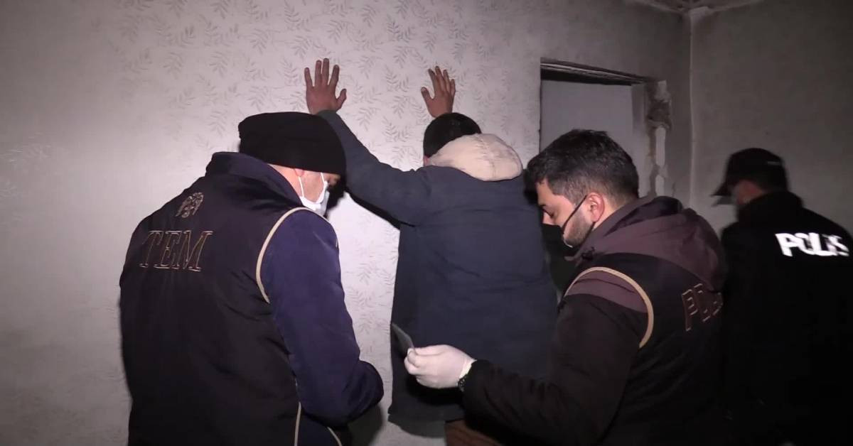 Bakan Yerlikaya Kahramanlar Operasyonu