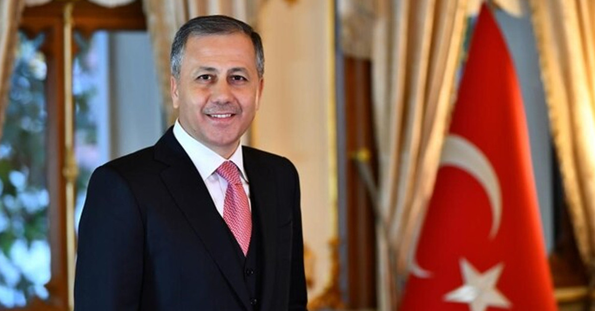 Bakan Yerlikaya'dan İstanbul depremi açıklaması