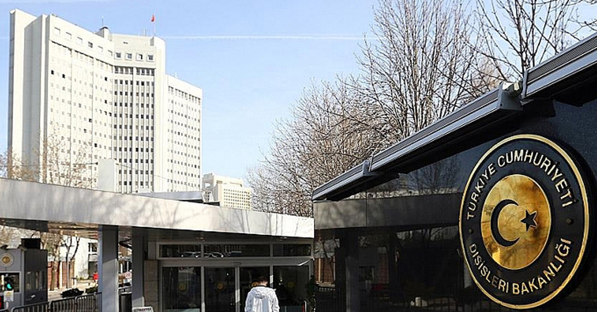 Bakanlıktan açıklama geldi