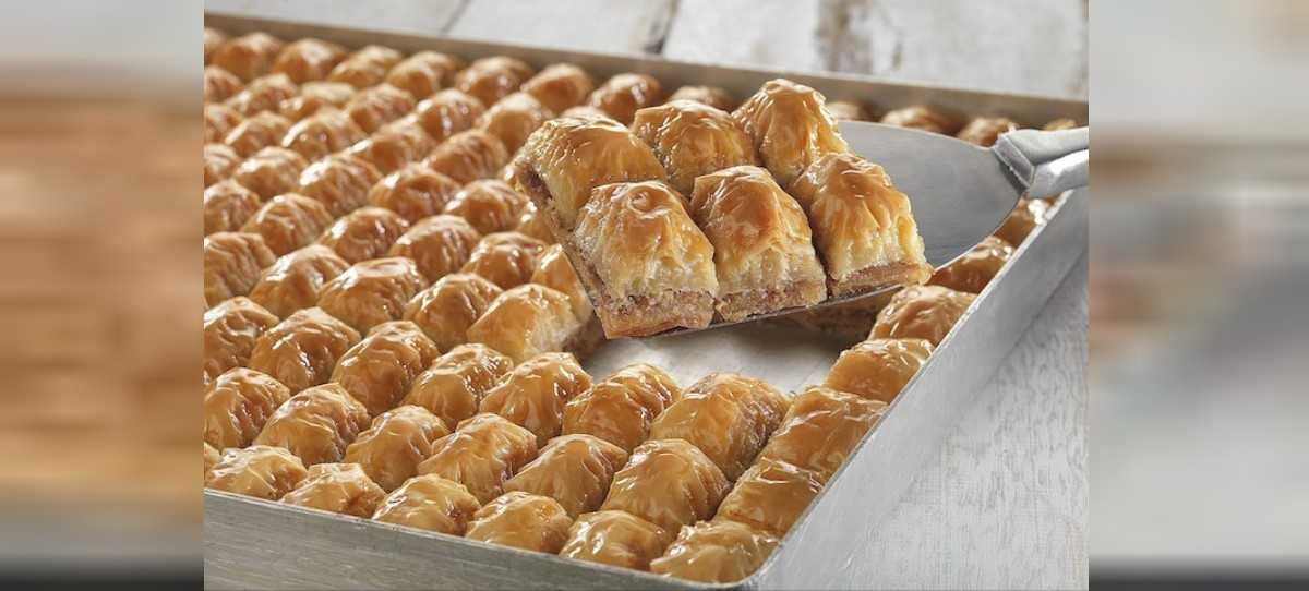 Baklava malzemeleri Baklava malzemeleri