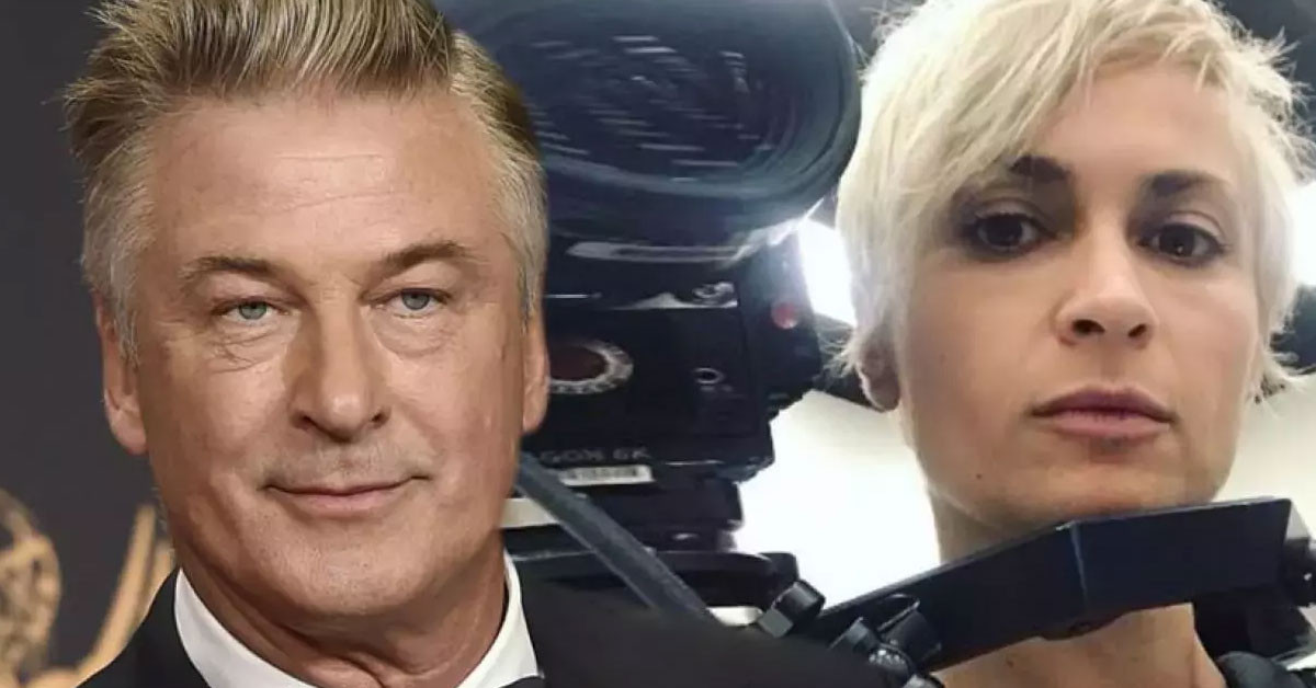 Baldwin görüntü yönetmenini öldürdü Baldwin görüntü yönetmenini öldürdü