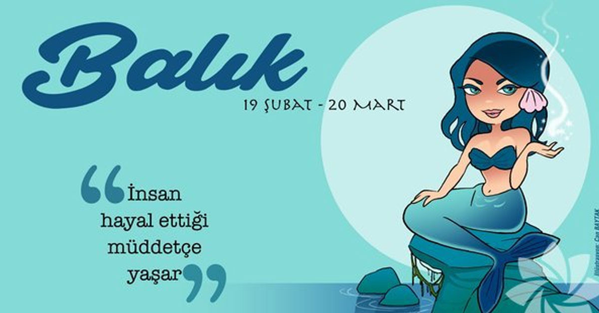 balık burcu balık burcu