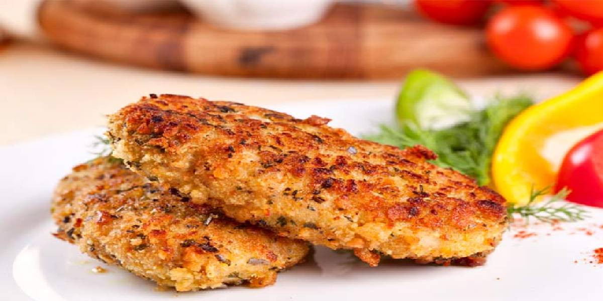 Balık Köftesi Yapılışı