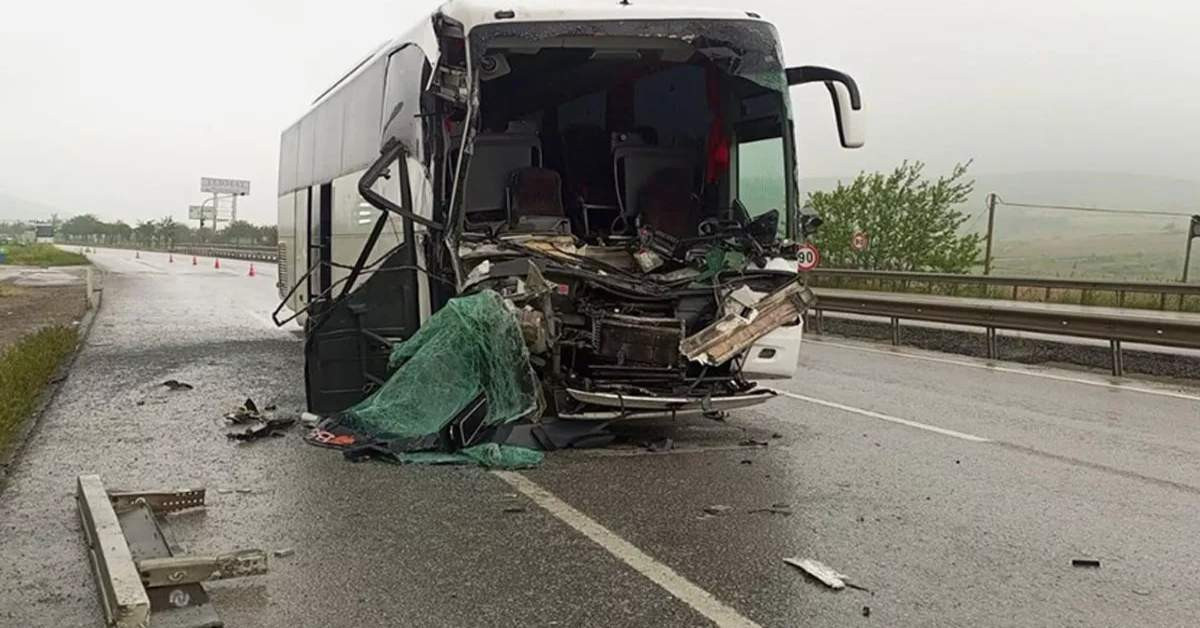 Balıkesir Susurluk Kaza