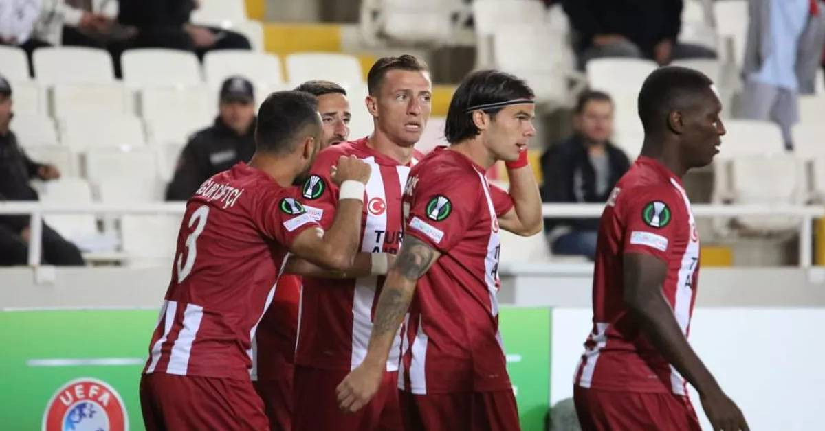 Ballkani Sivasspor