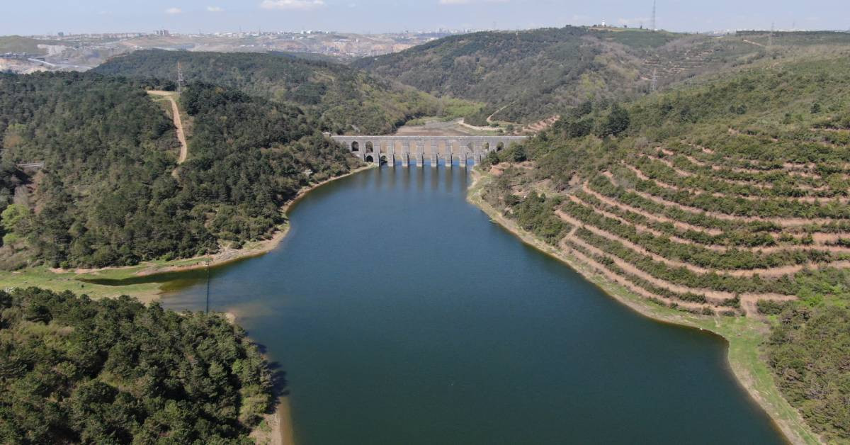 baraj doluluk oranı İstanbul