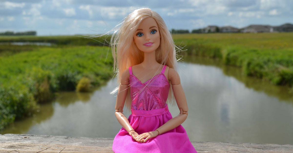 Barbie bebek olma operasyonu Barbie bebek olma operasyonu