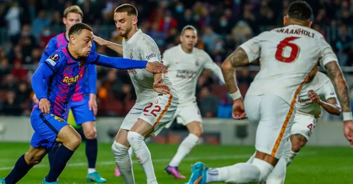 Barcelona İstanbul'da