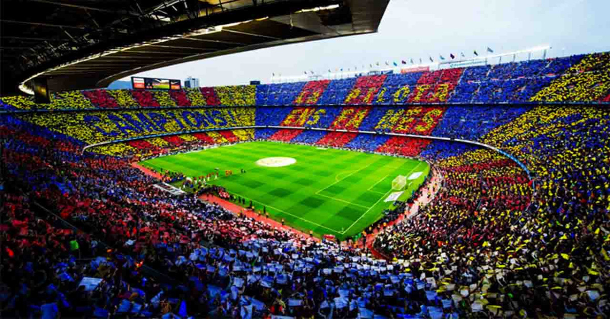 Barcelona Spotify