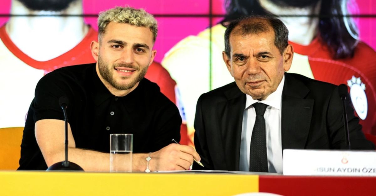 Barış Alper Yılmaz’a bir talip de İngiltere’den: Galatasaray sezon sonunda görüşmelere başlayacak
