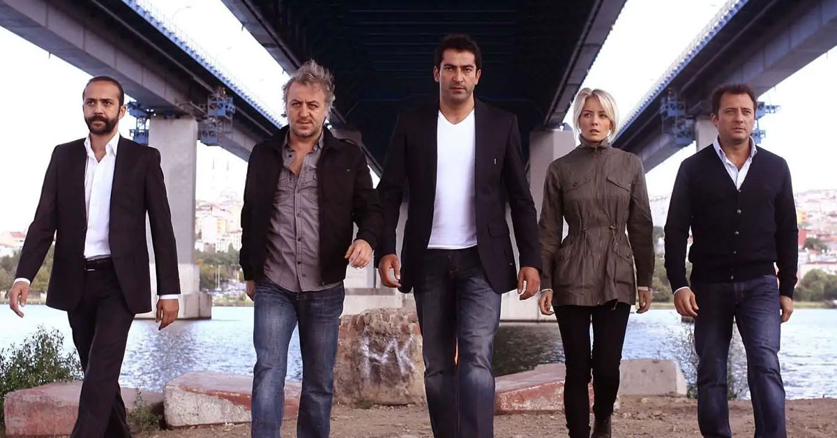 Barış Falay'dan Ezel itirafı Barış Falay'dan Ezel itirafı